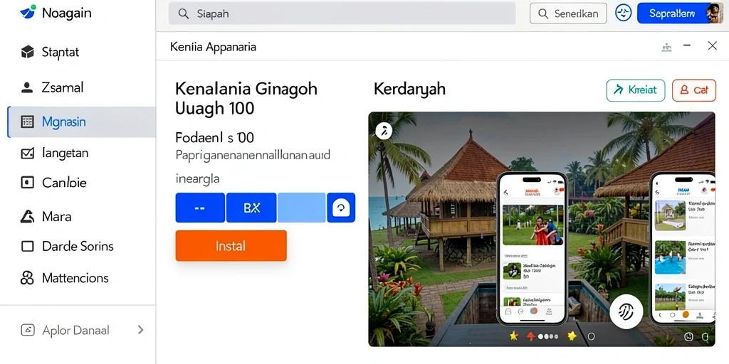 Grafis yang menawan membuat setiap level semakin seru.
