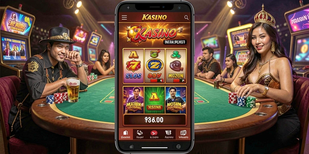 Mode multiplayer yang seru dan interaktif.