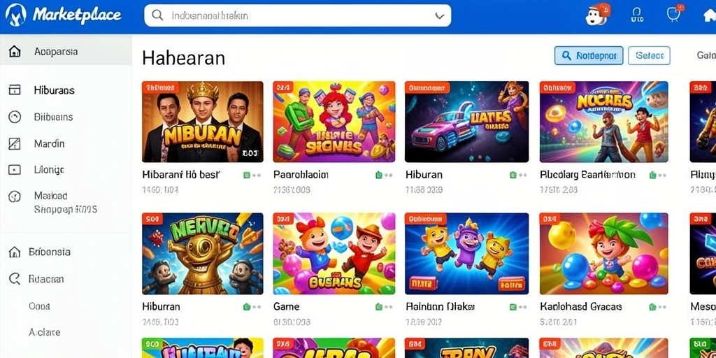 Sistem rewards yang memotivasi pemain.