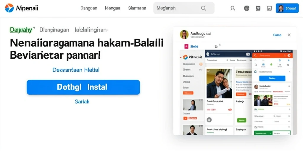 Momen ketegangan saat menghadapi rintangan.