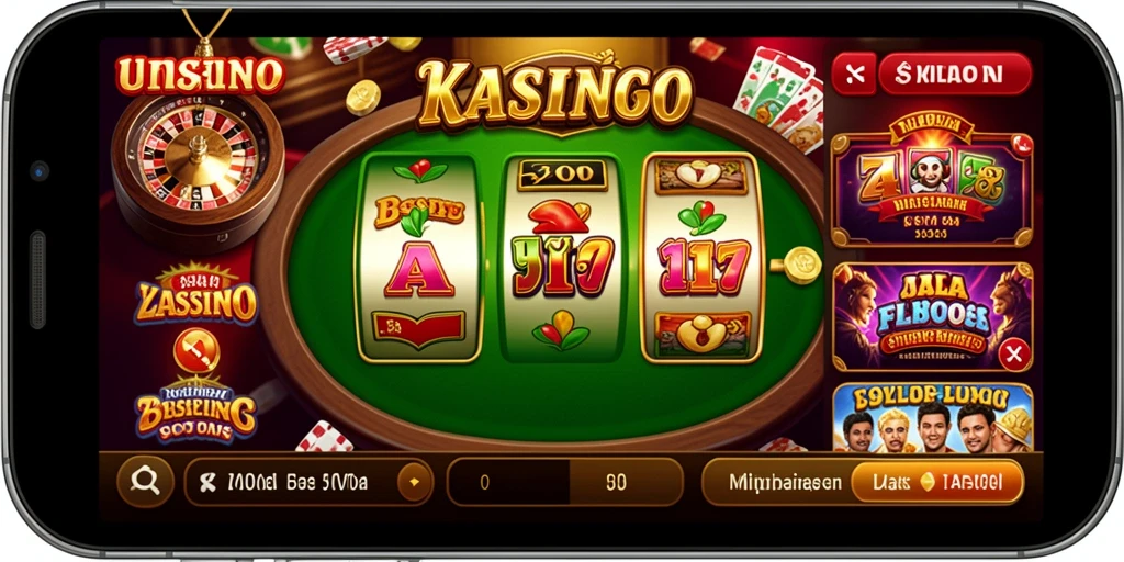 Fitur bonus menarik yang meningkatkan peluang menang.