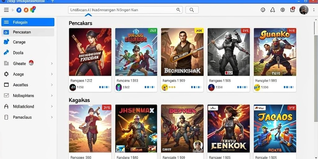 Fitur komunitas untuk berdiskusi dan berbagi.