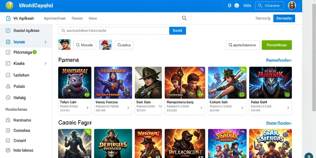 Screenshot memperlihatkan fitur bonus yang menguntungkan.