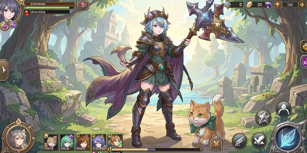 Mode multiplayer yang mendebarkan.