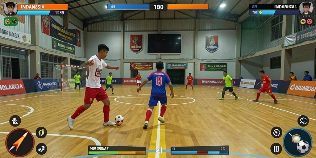 Tantangan harian yang seru dan mendebarkan.