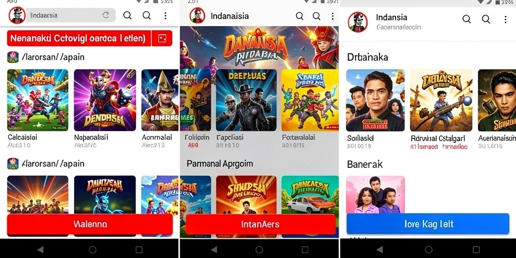 Fitur sosial yang memungkinkan interaksi dengan pemain lain.