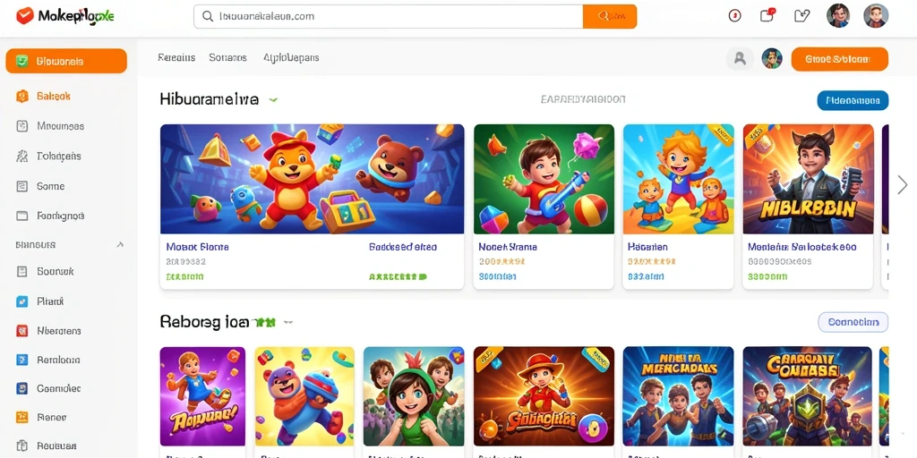 Fitur multiplayer untuk bersaing dengan teman.