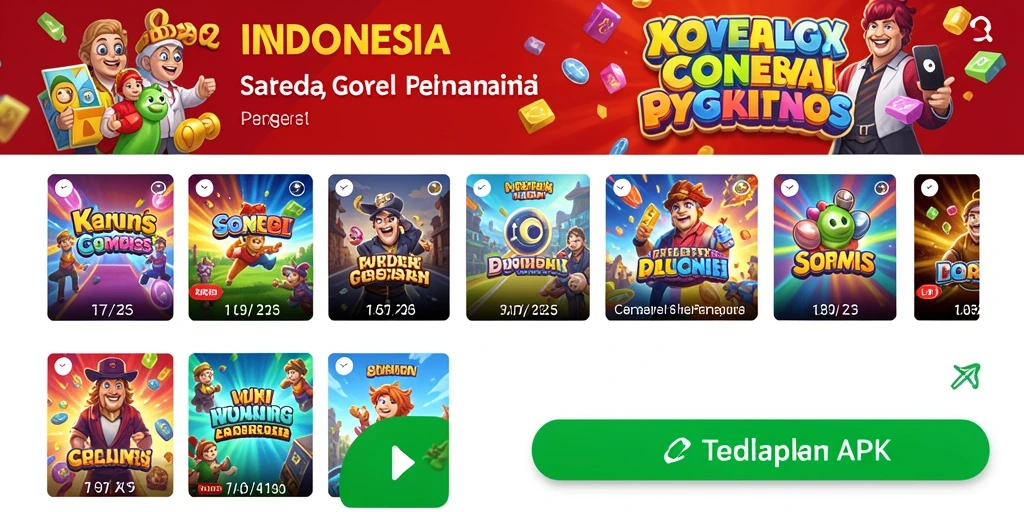 Fitur promo menarik untuk pengguna baru.