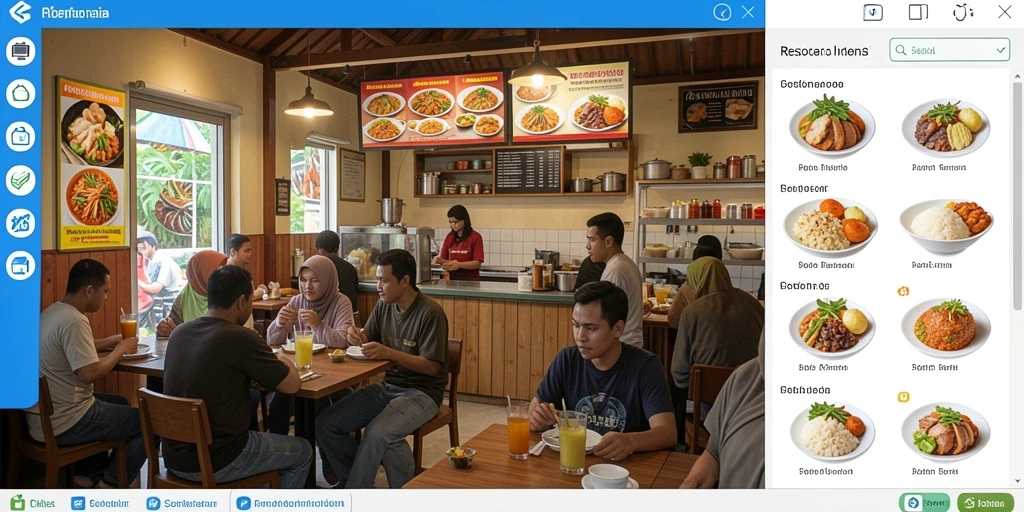 Grafik yang memukau dan efek suara realistis.