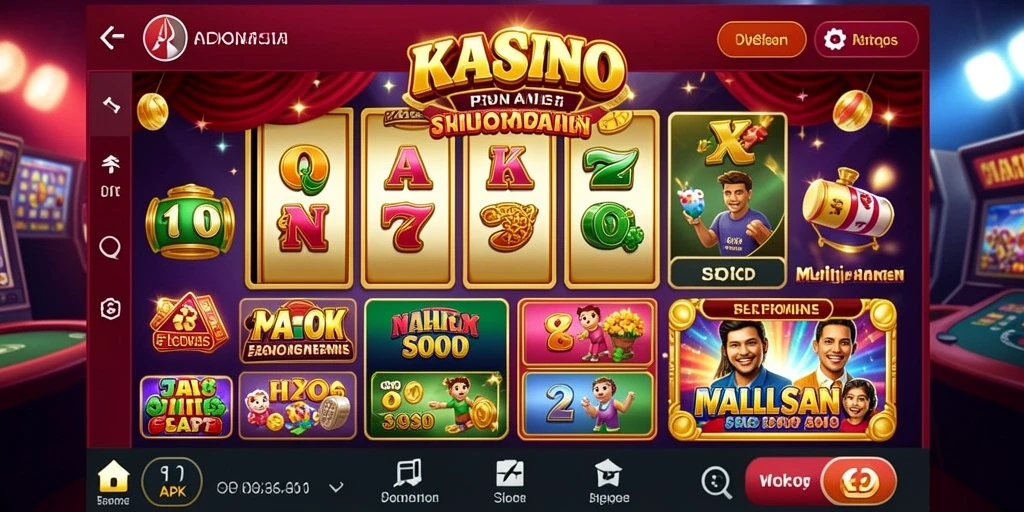 Sistem hadiah menarik untuk pemain setia.