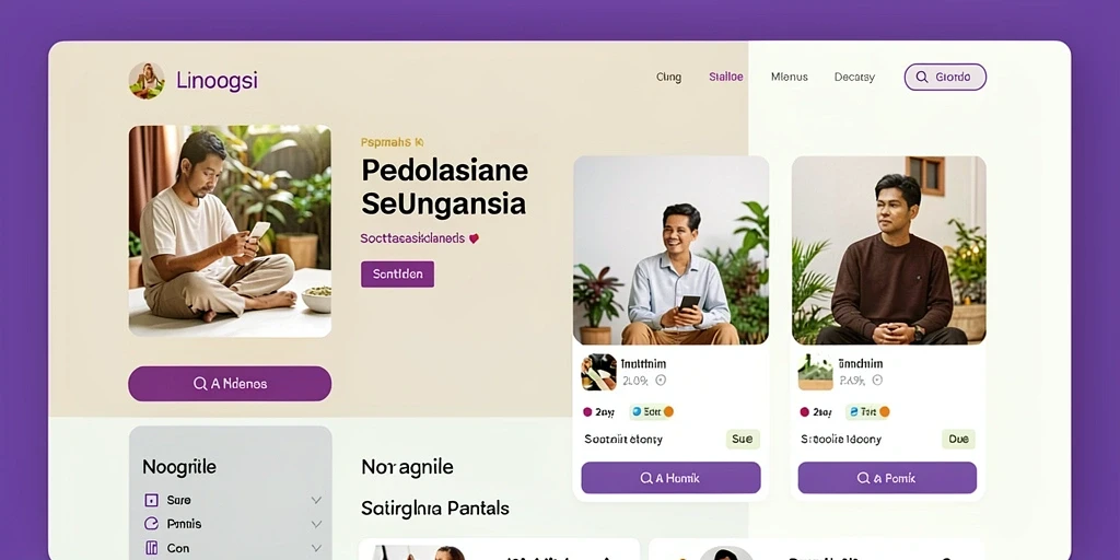 Screenshot menunjukkan grafis yang memukau dalam permainan.