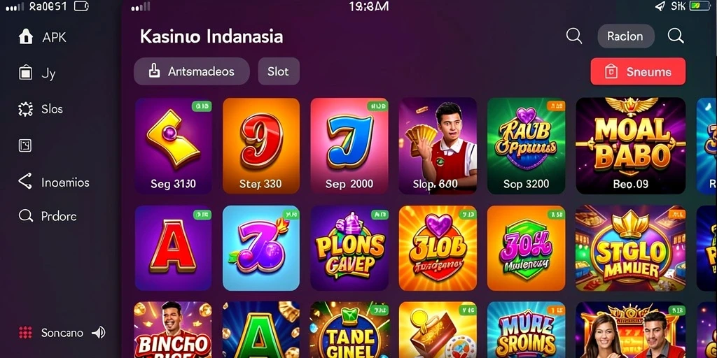 Komunitas gamer aktif yang saling mendukung.