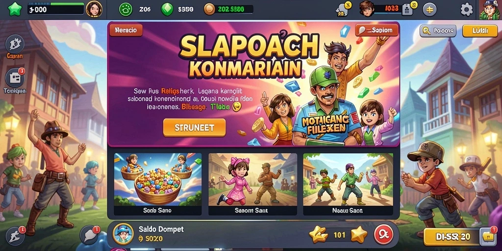 Beragam pilihan kategori produk untuk memenuhi kebutuhan.
