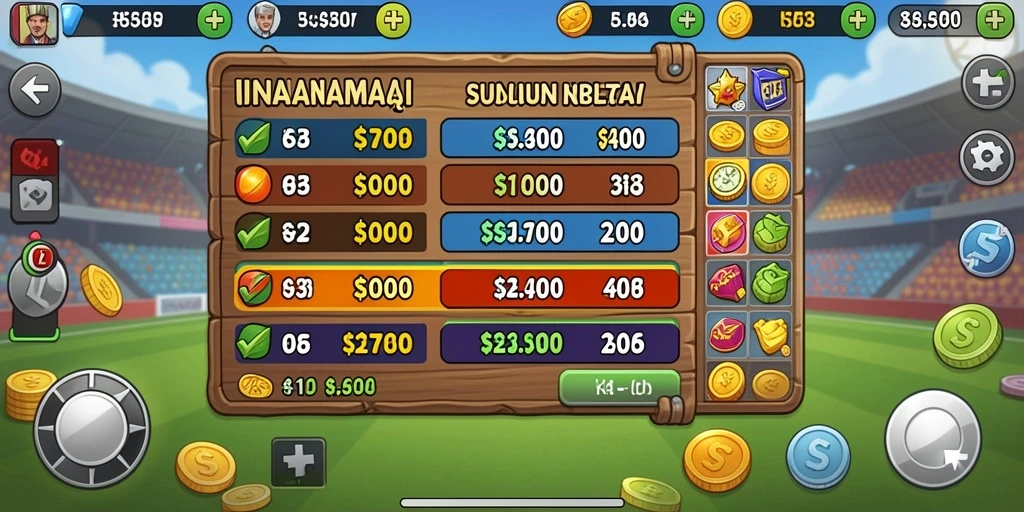 Gameplay yang responsif dan menyenangkan di berbagai perangkat.