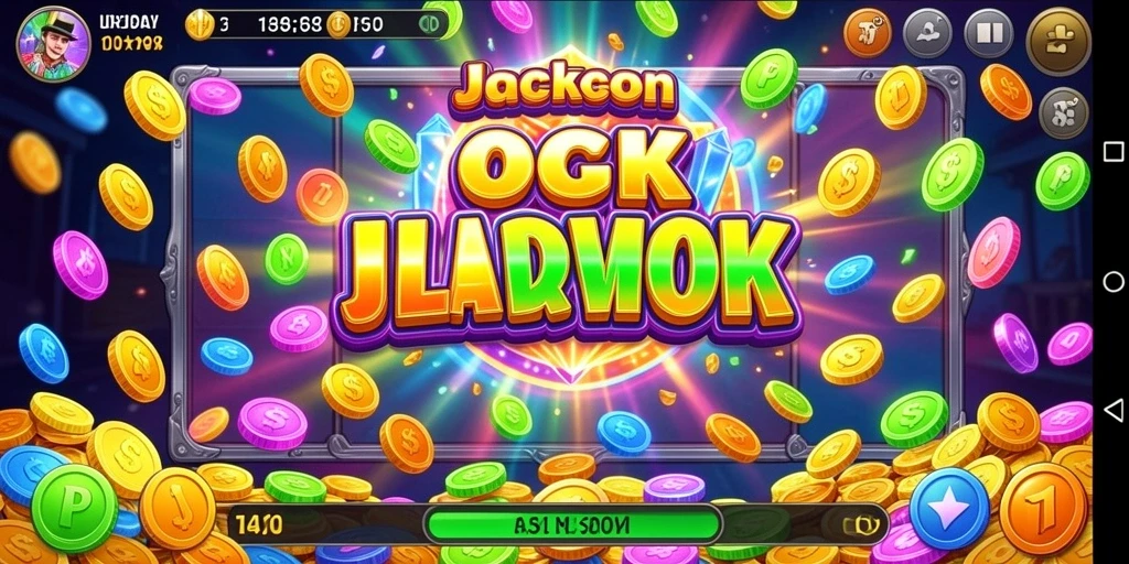 Screenshot fitur sistem hadiah yang menarik di QQ1221.
