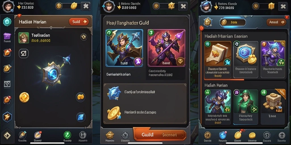 Bonus harian yang menarik untuk semua pemain.