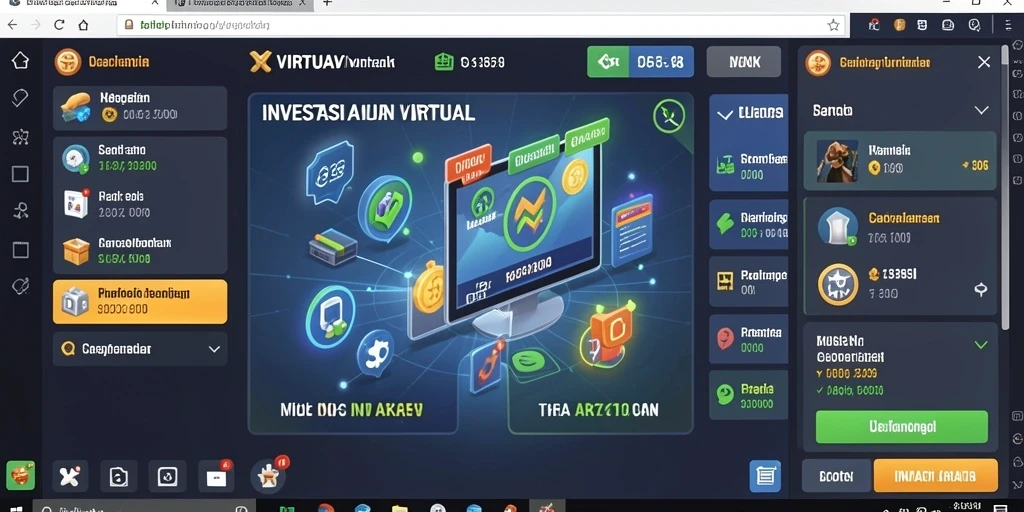 Pengalaman multiplayer yang mendebarkan.