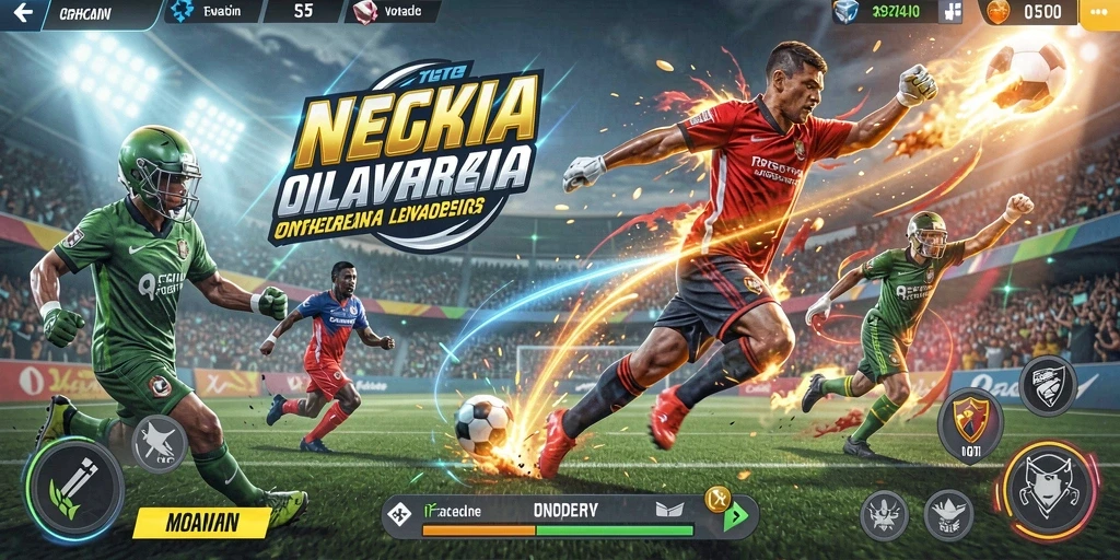 Fitur multiplayer yang seru dan interaktif.